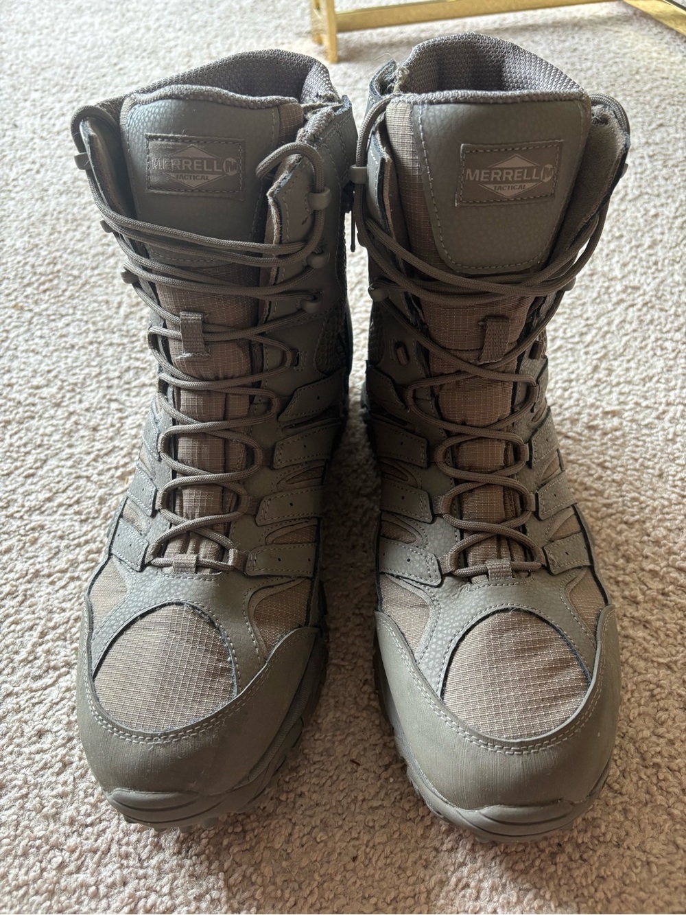 Merrell Men's Tactical Boot size 15